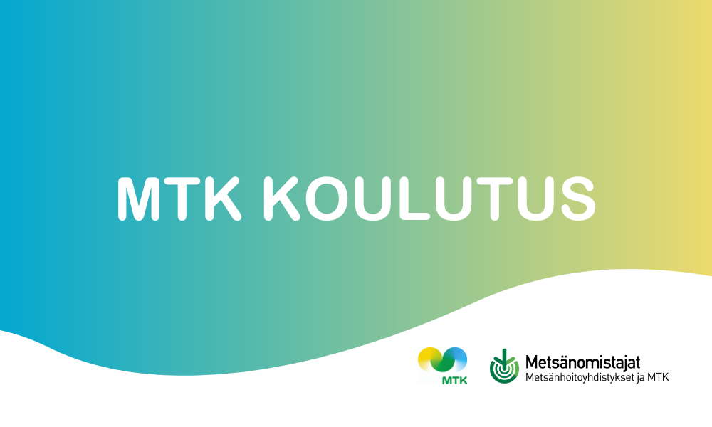 Maatalousverotus MTK-jäsenwebinaari - MTK