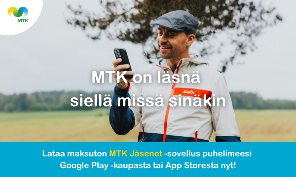 Lataa MTK Jäsenet -mobiilisovellus puhelimeesi ja ota käyttöön ...