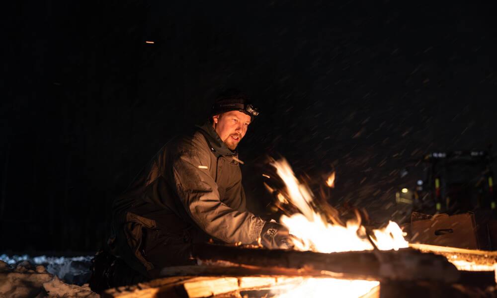 Maaseutunuorten Joulutulet