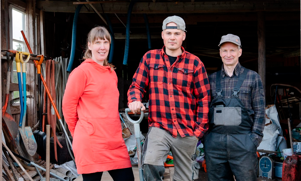 Kuva: Maaseudun tukihenkilöverkko