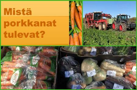 ETÄPAKETTEJA KORONA-AIKAAN Iso osa toimintaa ovat olleet tilavierailut.  Vallitsevan tilanteen vuoksi niitä peruuntui keväällä 2020, eikä vierailujen toteutuminen tilalle tai tuottajan vierailu koululle näyttänyt mahdolliselta myöskään syksyllä 2020. Näin ollen päätimme mukautua tilanteeseen ja toteuttaa vierailuista etäpaketteja. Yhdistys kokosi ensimmäisen kouluun toimitettavan etäpaketin syksyllä 2020: 