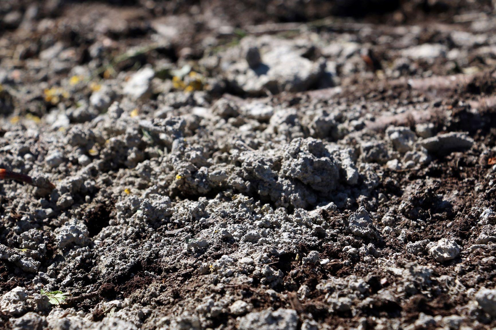 Farmers and forest owners have an important role in achieving healthy and pure condition of soils.