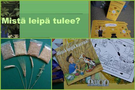 Kolmantena etäpakettina toteutettiin keväällä 2021 